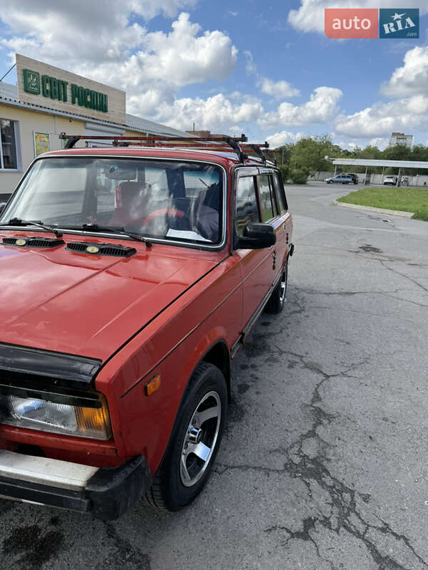 Універсал ВАЗ / Lada 2104 1999 в Полтаві