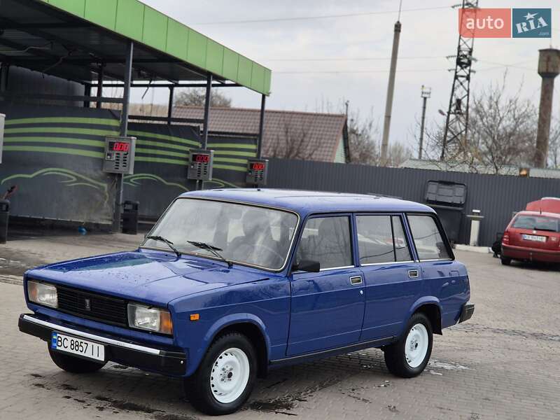 Універсал ВАЗ / Lada 2104 2006 в Дніпрі
