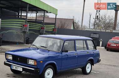 Универсал ВАЗ 2104 2006 в 