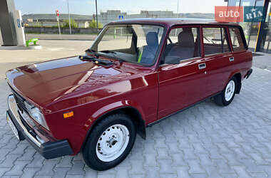 Универсал ВАЗ 2104 2007 в 