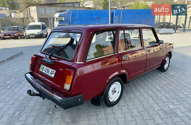 Универсал ВАЗ 2104 2007 в 