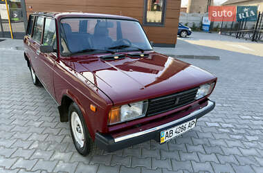 Универсал ВАЗ 2104 2007 в 