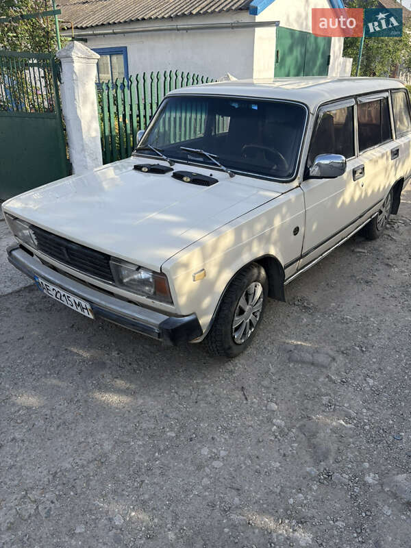 Универсал ВАЗ / Lada 2104 1986 в Днепре
