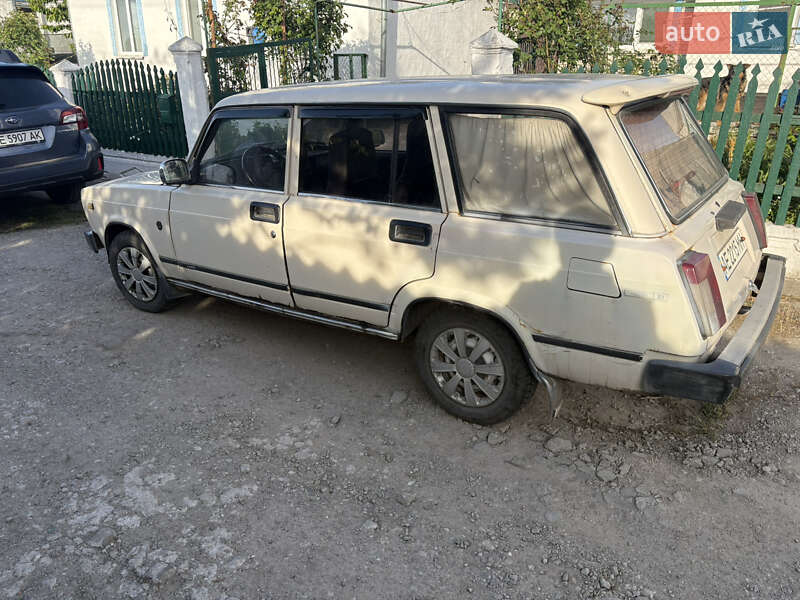 Универсал ВАЗ / Lada 2104 1986 в Днепре