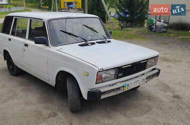 Універсал ВАЗ 2104 1990 в Монастириській