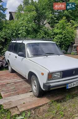 Універсал ВАЗ 2104 1993 в 