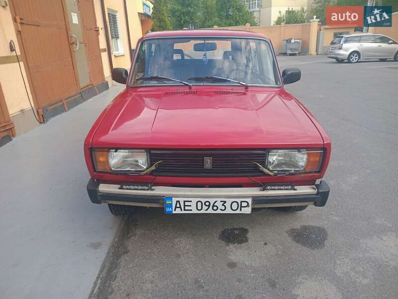 ВАЗ / Lada 2104 1991