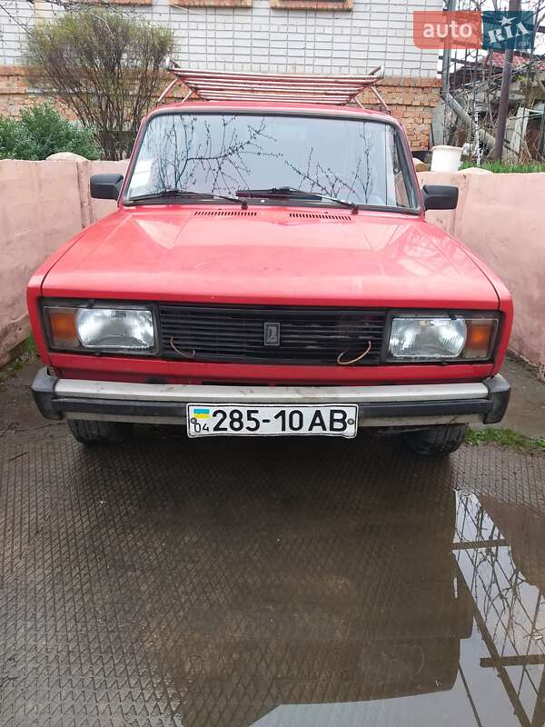 Универсал ВАЗ 2104 1991 в 