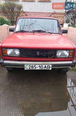 Универсал ВАЗ 2104 1991 в 