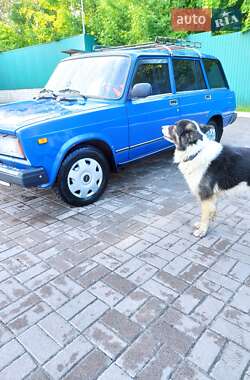 Универсал ВАЗ 2104 2006 в 