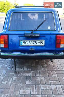 Универсал ВАЗ 2104 2006 в 