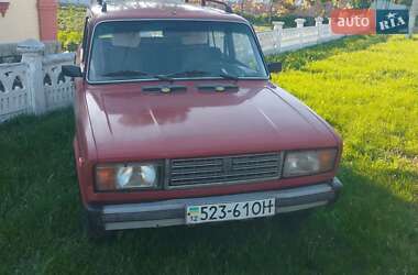 Універсал ВАЗ 2104 1986 в 
