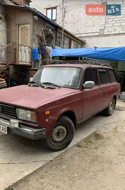 Універсал ВАЗ 2104 2006 в Миколаєві