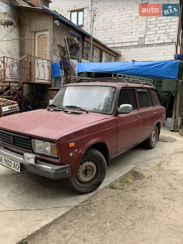 ВАЗ / Lada 2104 2006