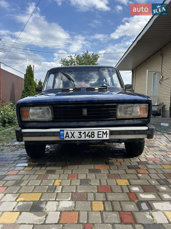 Универсал ВАЗ / Lada 2104 1999 в Краснограде
