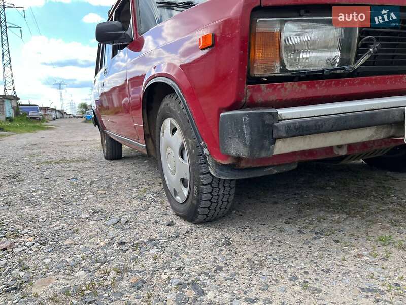 Универсал ВАЗ / Lada 2104 1995 в Харькове