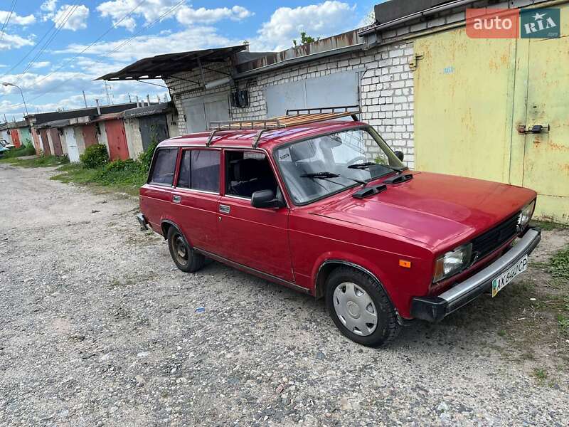 Универсал ВАЗ / Lada 2104 1995 в Харькове