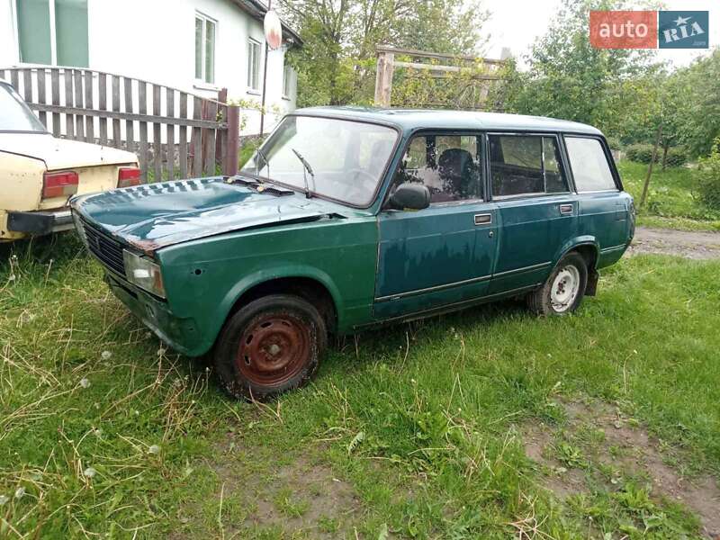Универсал ВАЗ 2104 2000 в 