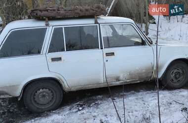 Універсал ВАЗ 2104 1990 в 