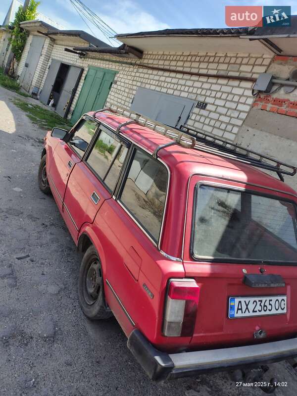 Универсал ВАЗ / Lada 2104 1992 в Харькове фото 2 Универсал ВАЗ / Lada 2104 1992 в Харькове