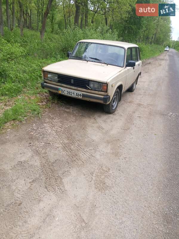 Універсал ВАЗ / Lada 2104 1996 в Івано-Франківську