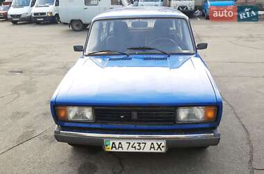 Универсал ВАЗ 2104 2005 в 