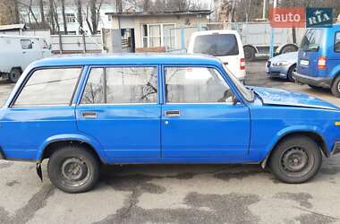 Универсал ВАЗ 2104 2005 в 