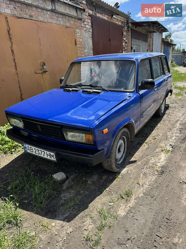 Универсал ВАЗ / Lada 2104 2008 в Виннице