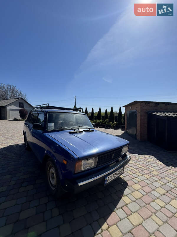 ВАЗ / Lada 2104 2007