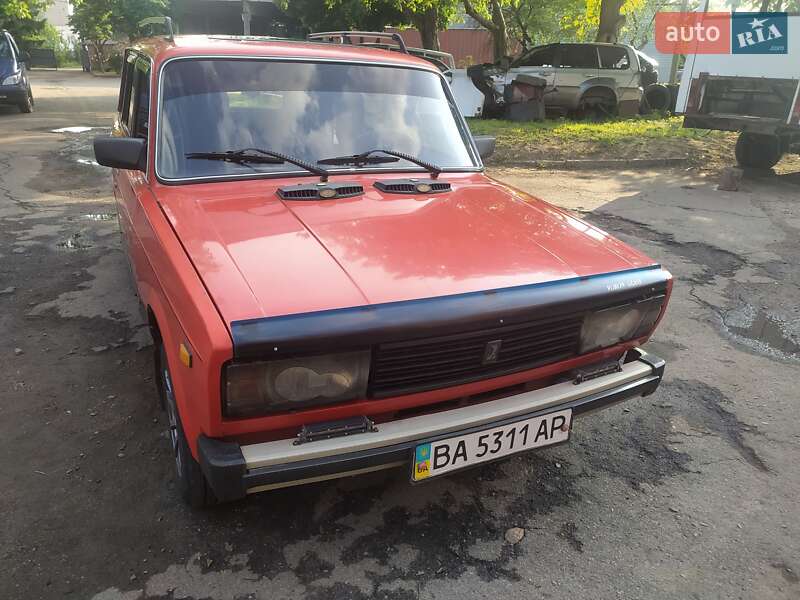 Универсал ВАЗ / Lada 2104 1989 в Первомайске