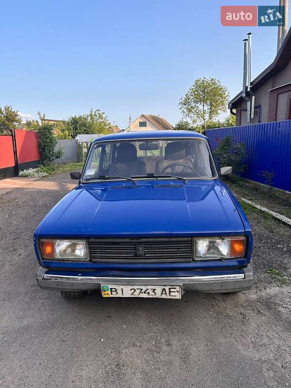 Универсал ВАЗ / Lada 2104 2005 в Лохвице