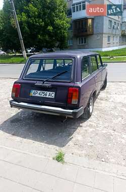 Универсал ВАЗ 2104 2004 в 