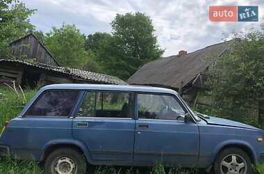 Универсал ВАЗ 2104 1990 в Ковеле