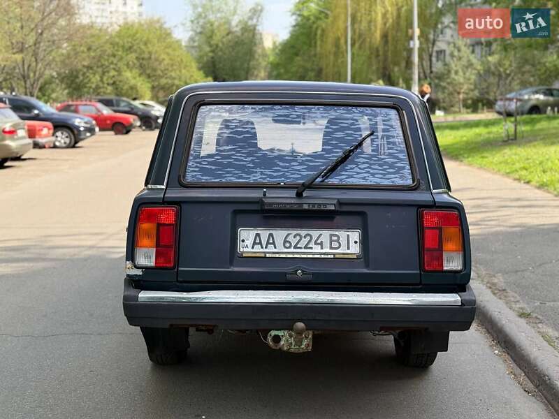 Универсал ВАЗ / Lada 2104 2006 в Киеве