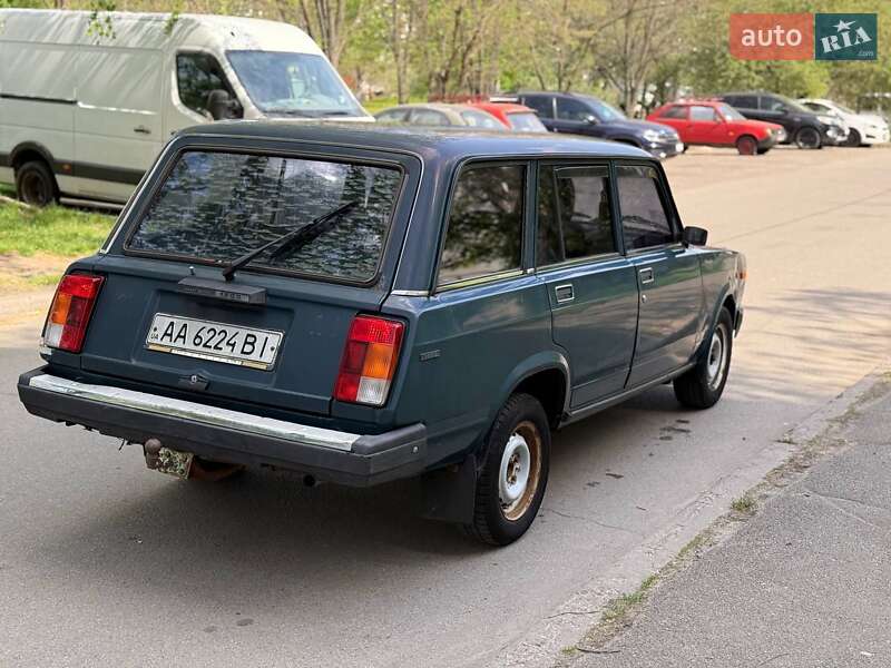 Универсал ВАЗ / Lada 2104 2006 в Киеве