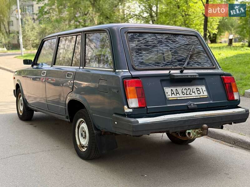 Универсал ВАЗ / Lada 2104 2006 в Киеве