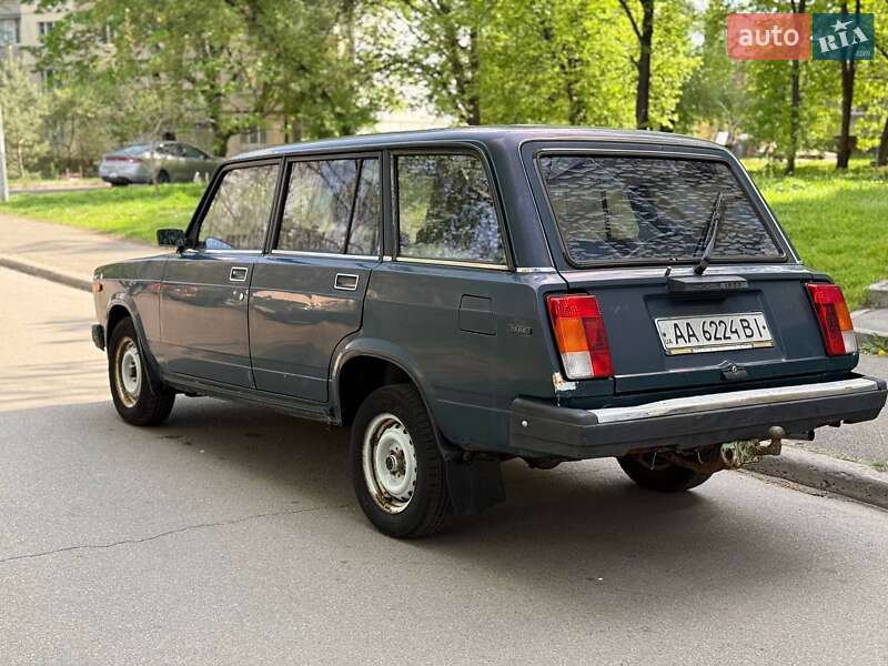 Универсал ВАЗ / Lada 2104 2006 в Киеве