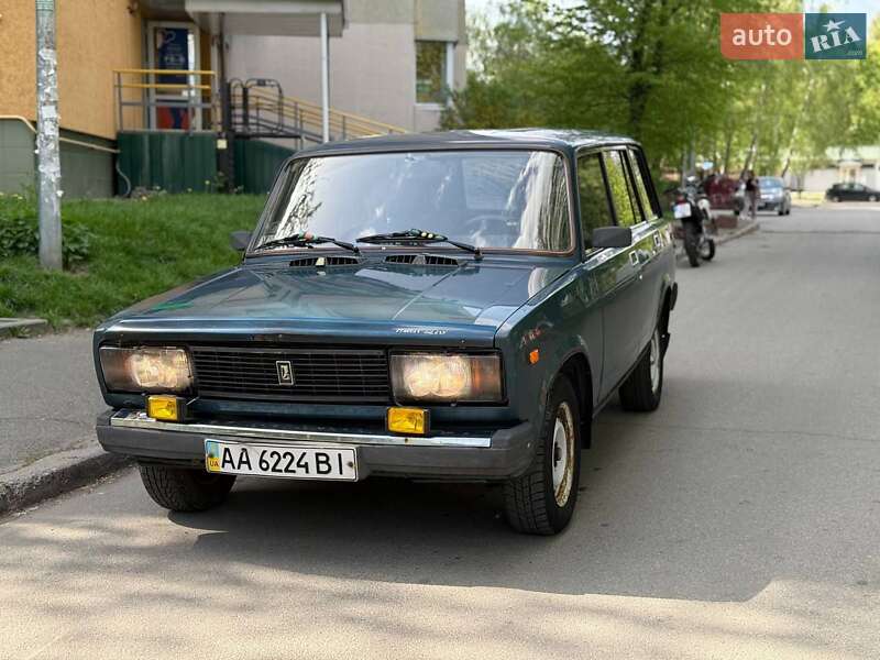 Универсал ВАЗ / Lada 2104 2006 в Киеве