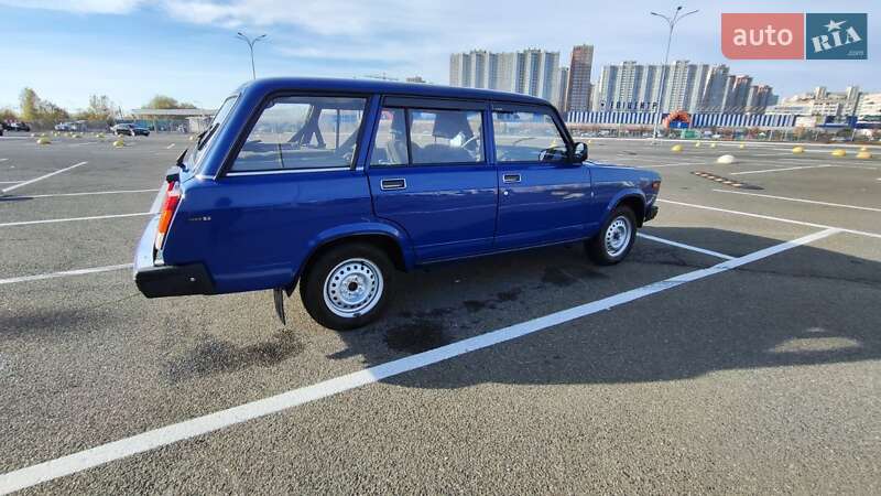 Универсал ВАЗ / Lada 2104 2006 в Киеве фото 4 Универсал ВАЗ / Lada 2104 2006 в Киеве