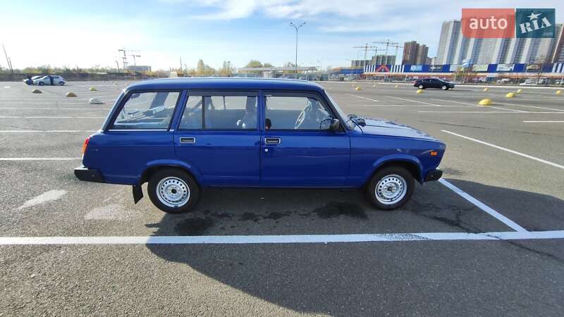 Универсал ВАЗ / Lada 2104 2006 в Киеве фото 5 Универсал ВАЗ / Lada 2104 2006 в Киеве