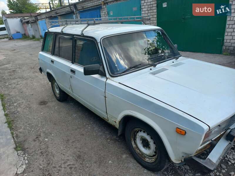 Універсал ВАЗ / Lada 2104 2001 в Дніпрі