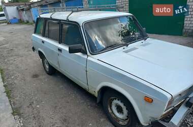 Универсал ВАЗ 2104 2001 в 