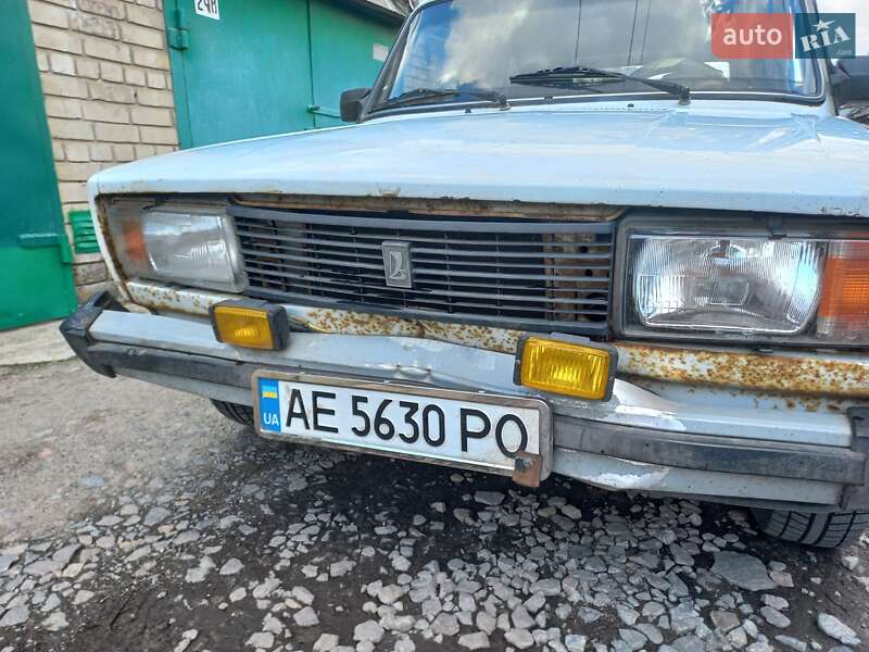Універсал ВАЗ / Lada 2104 2001 в Дніпрі