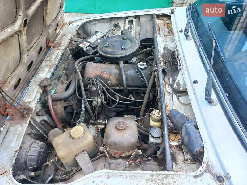 Універсал ВАЗ / Lada 2104 2001 в Дніпрі