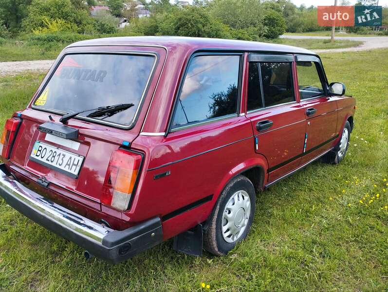 ВАЗ / Lada 2104 2006
