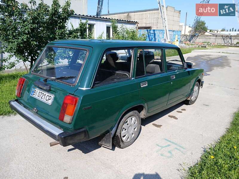 Универсал ВАЗ / Lada 2104 1999 в Кременчуге