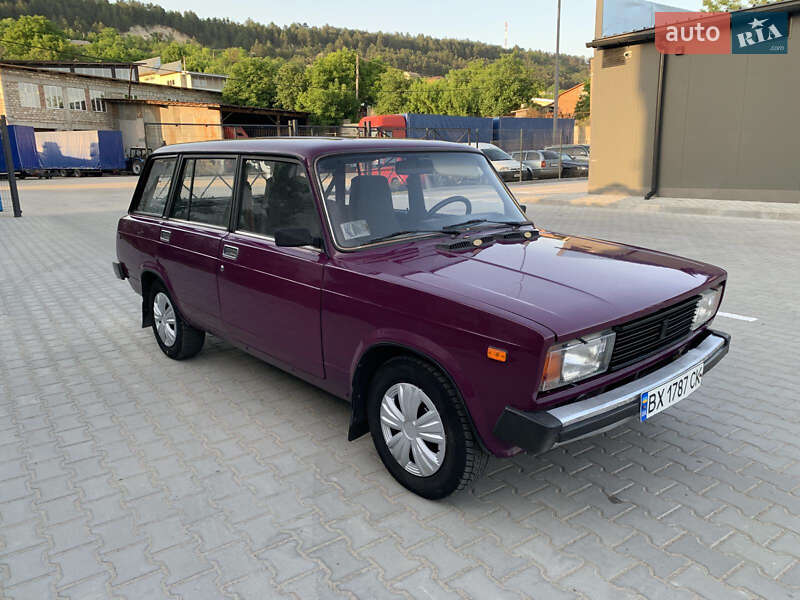 ВАЗ / Lada 2104 2002