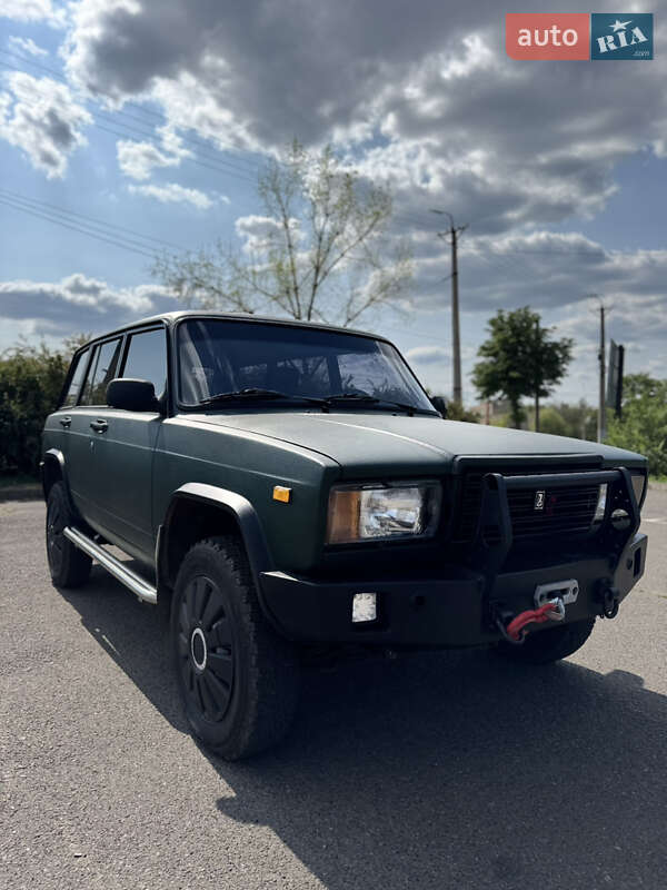 ВАЗ / Lada 2104 1985