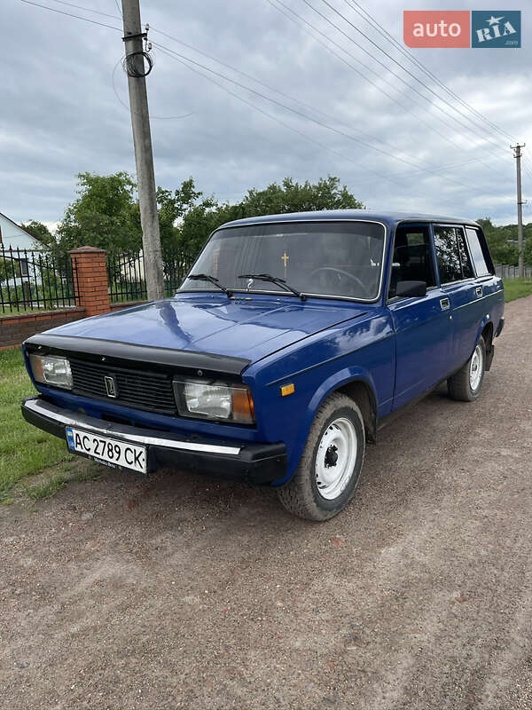 ВАЗ / Lada 2104 2008