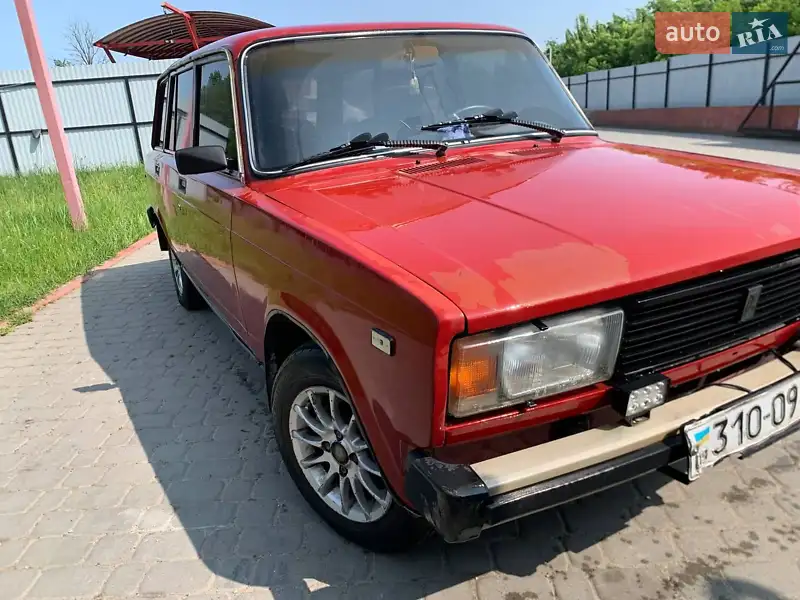 ВАЗ / Lada 2104